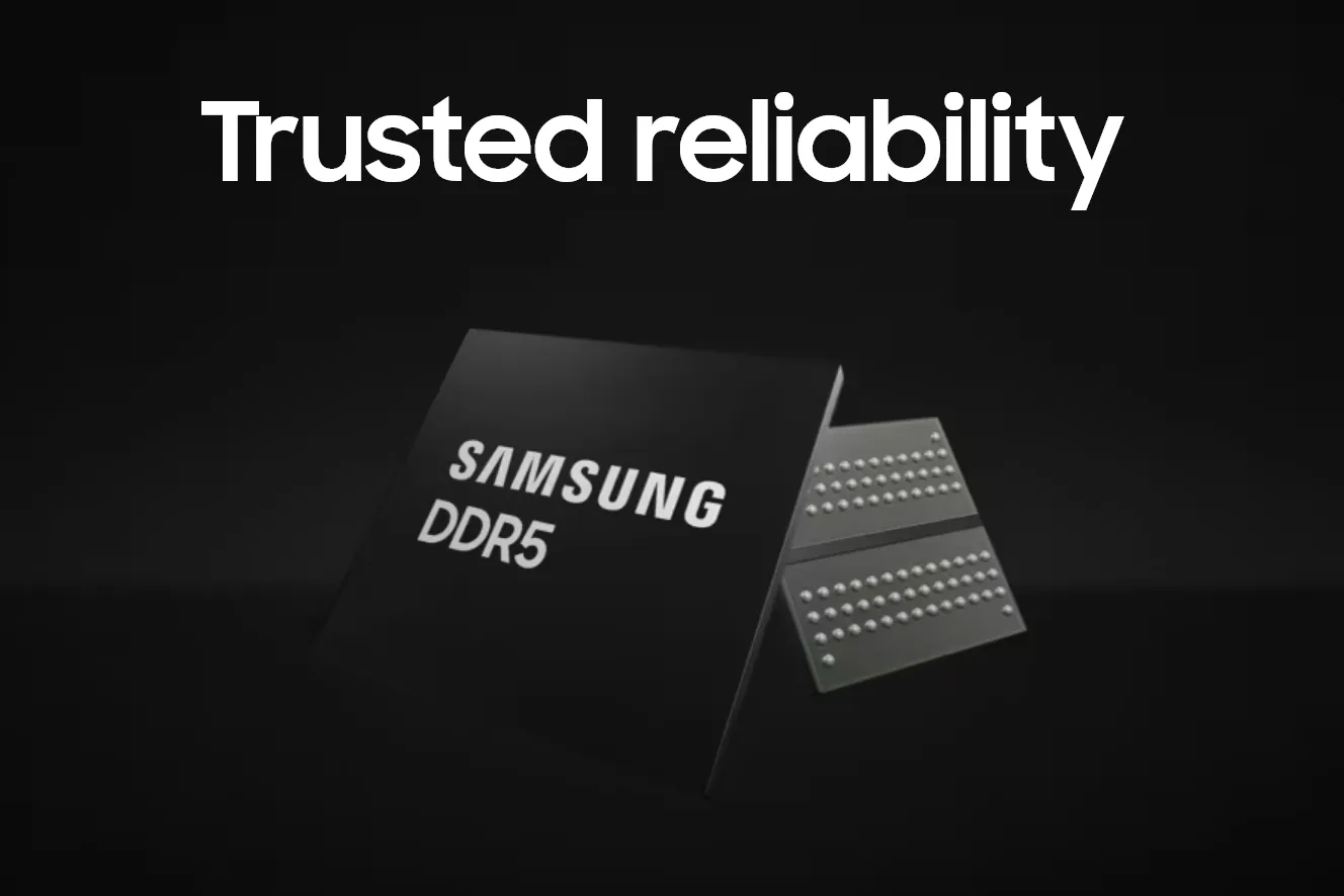 DDR DRAM Samsung