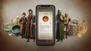 Ubisoft เผยแอป Discovery Tour บนโทรศัพท์มือถือสำหรับ Assassin’s Creed Mirage