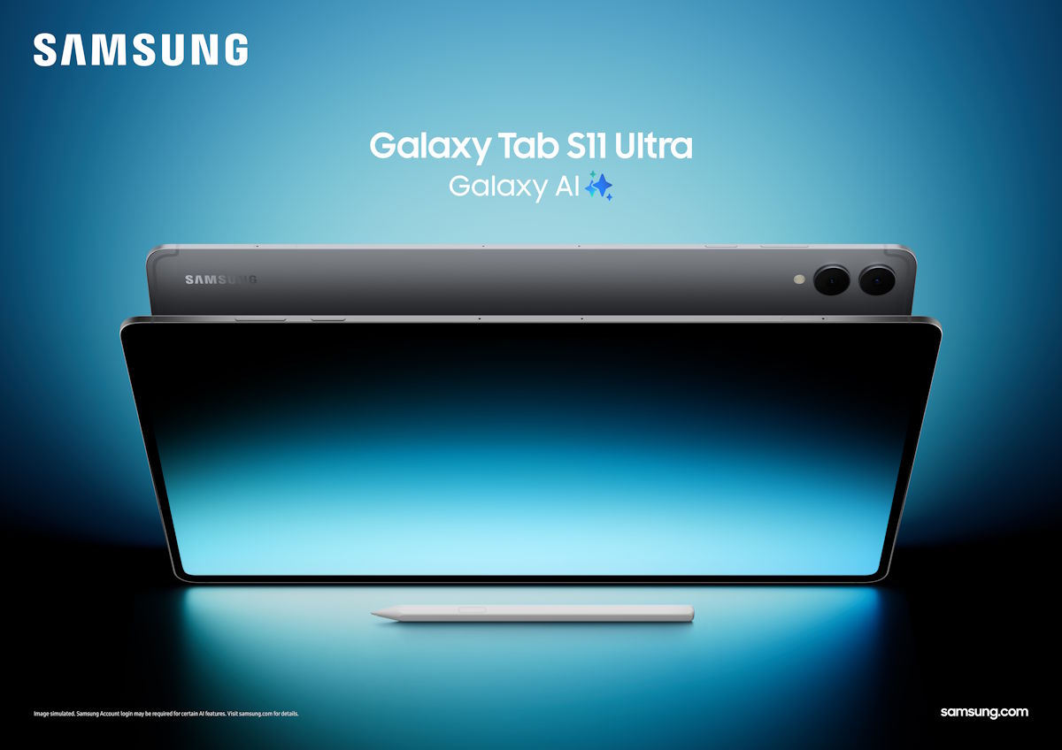 Galaxy Tab S11 Series