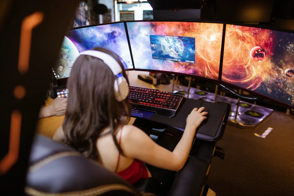 Gamer Cover