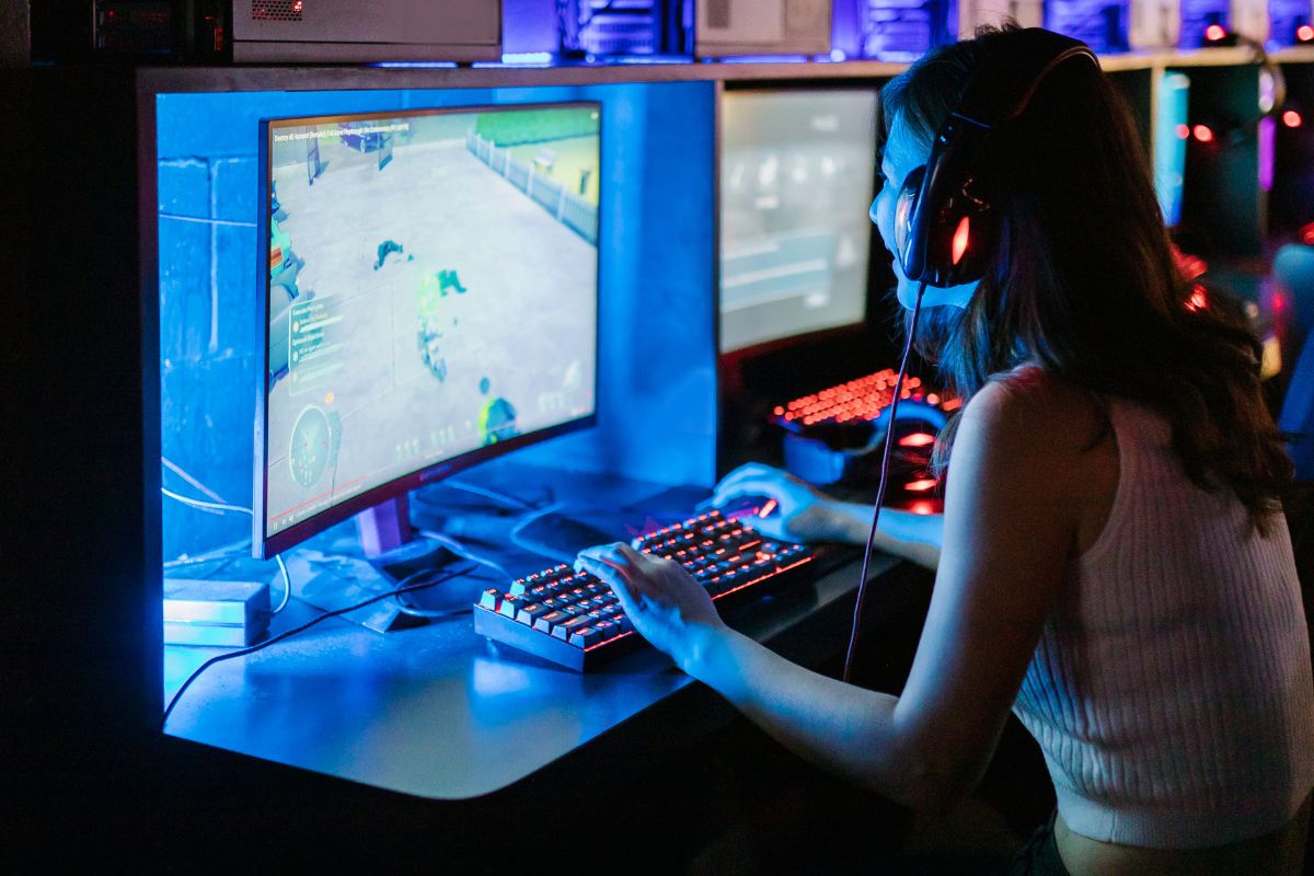 GamingMonitor