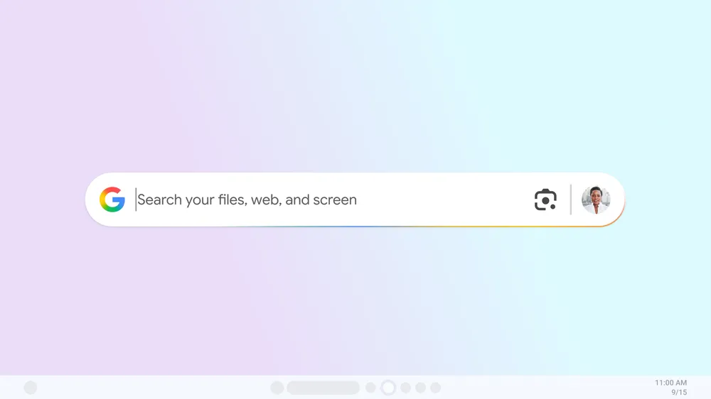 Google เปิดตัว “Google App for Windows” หวังแทน Windows Search ที่เป็นเครื่องมือค้นหาของ Windows 10/11 พร้อม AI Mode ในตัว 2 Google App for Windows