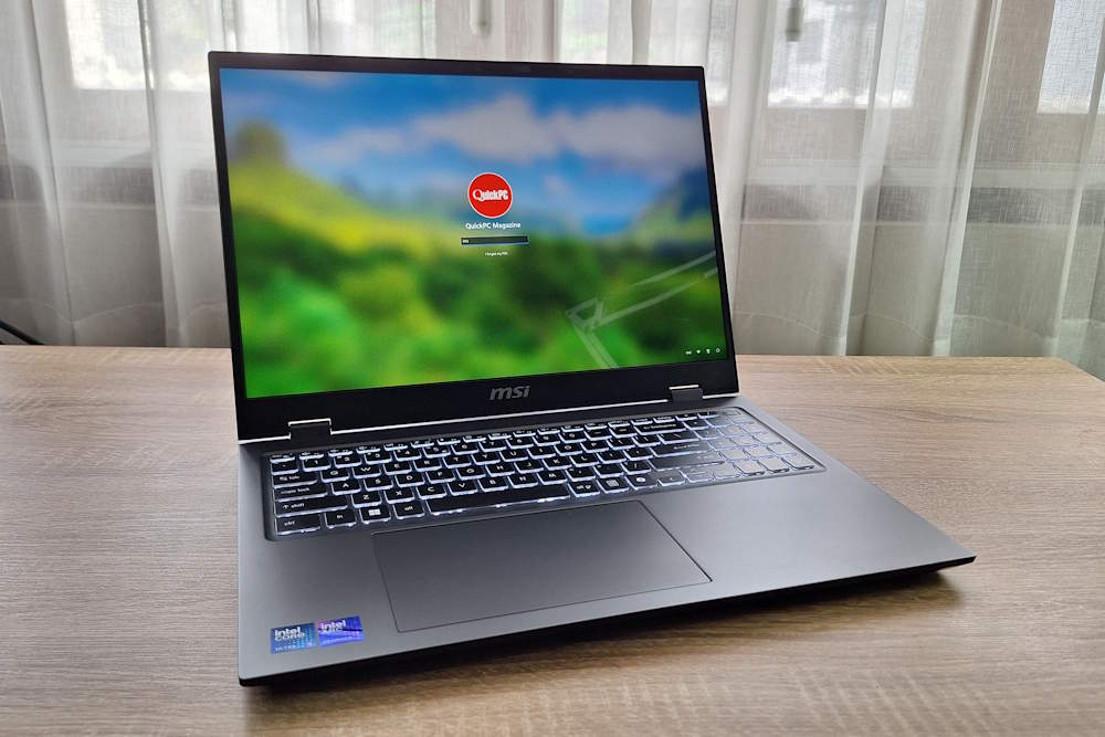 รีวิวซีพียู Intel Core Ultra 9 285H เจาะลึกสถาปัตยกรรม Arrow Lake-H ขุมพลังสุดแกร่งของ MSI Prestige 16 AI Evo B2HMG 2 MSI Prestige 16 AI Evo Core Ultra 9
