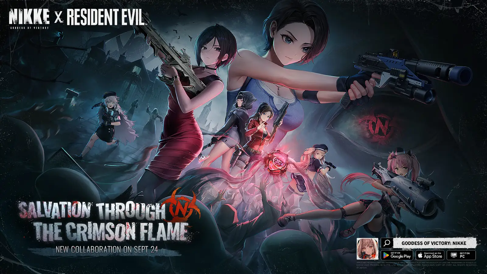REBORN EVIL