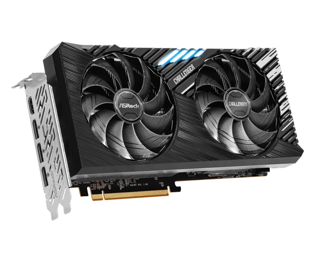 Radeon RX 7700 Challenger 16GBL3