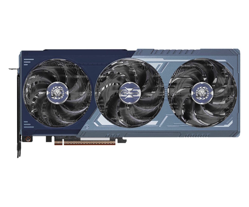 Radeon RX 9070 XT MONSTER HUNTER WILDS EDITION