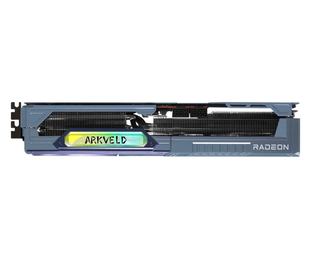 Radeon RX 9070 XT MONSTER HUNTER WILDS EDITION