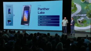 Intel เปิดตัวข้อมูล Panther Lake อย่างเป็นทางการครั้งแรก ในงาน next@acer ที่ IFA 2025