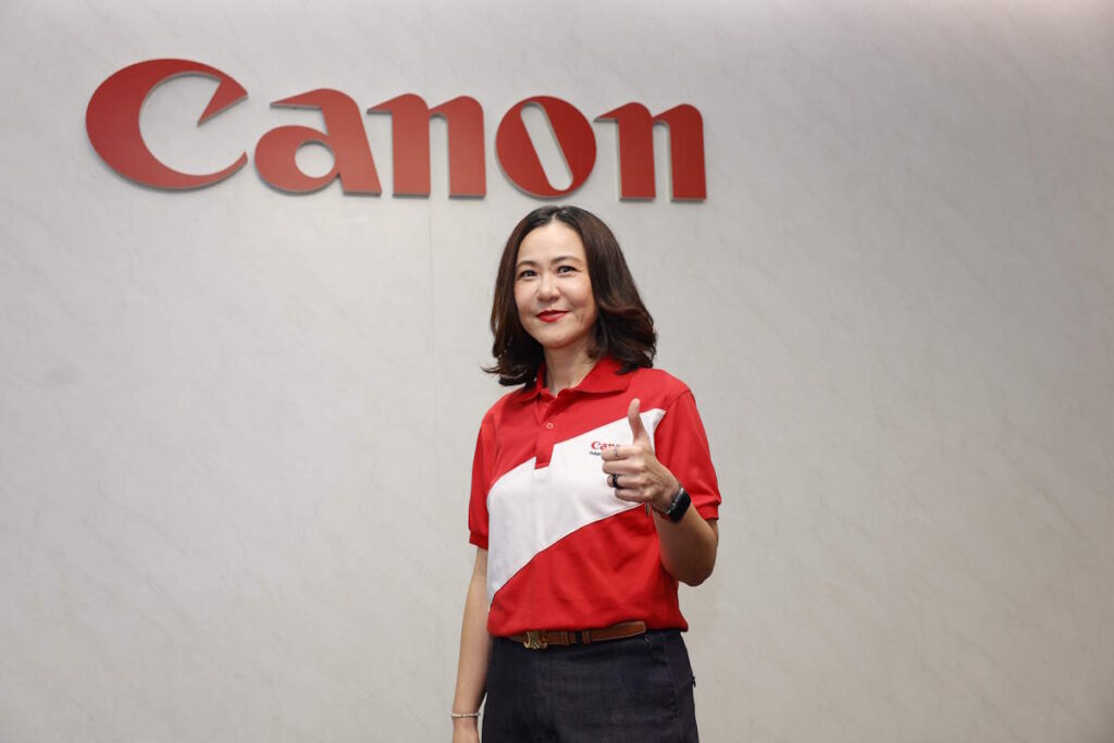 canon md consumer