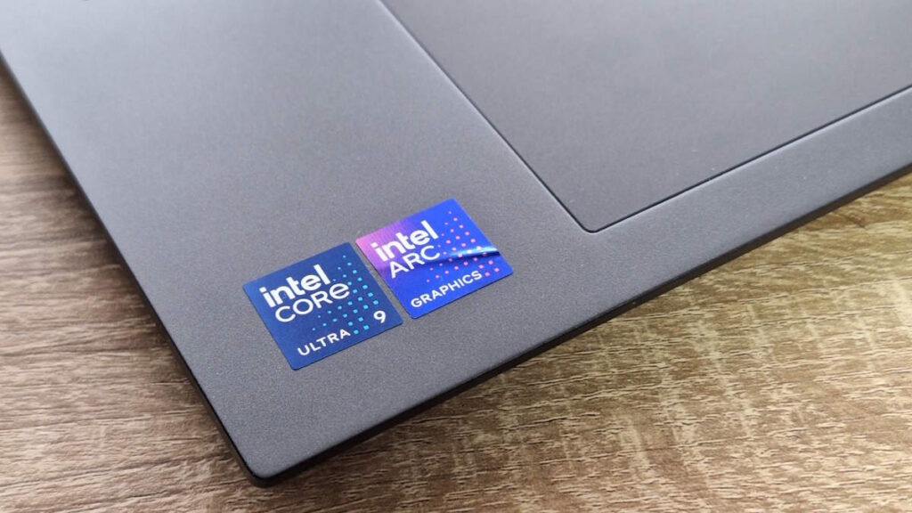 รีวิวซีพียู Intel Core Ultra 9 285H เจาะลึกสถาปัตยกรรม Arrow Lake-H ขุมพลังสุดแกร่งของ MSI Prestige 16 AI Evo B2HMG 5 intel core ultra 9 bage