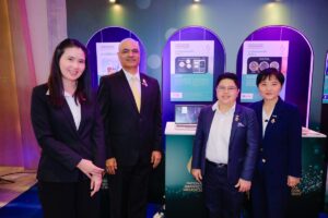 True CyberSafe ผลงานนวัตกรทรู คว้ารางวัลนวัตกรรมแห่งชาติ 2568