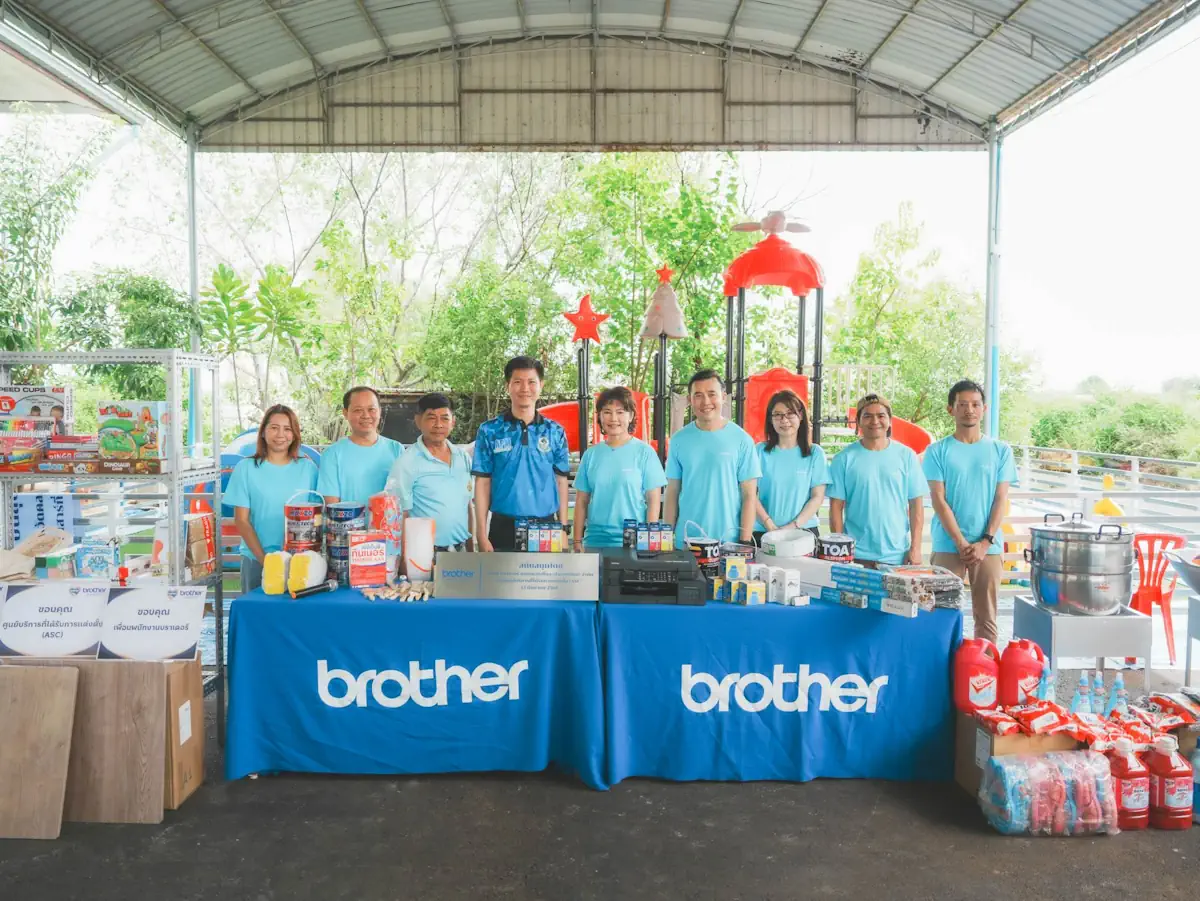Brother 3