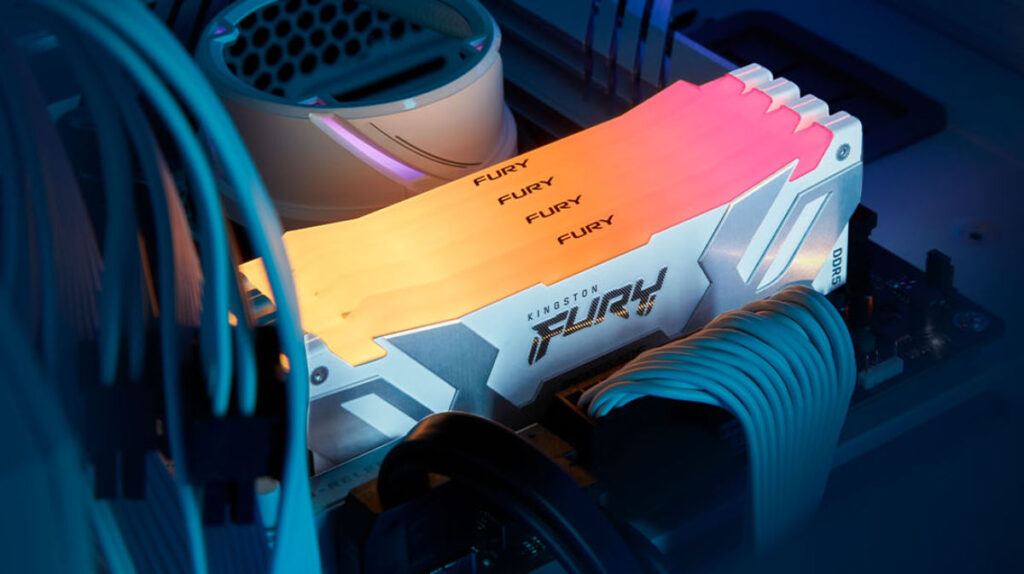 Kingston Technology ครองตำแหน่งอันดับหนึ่งซัพพลายเออร์โมดูล DRAM ประจำปี 2567 3 Kingston