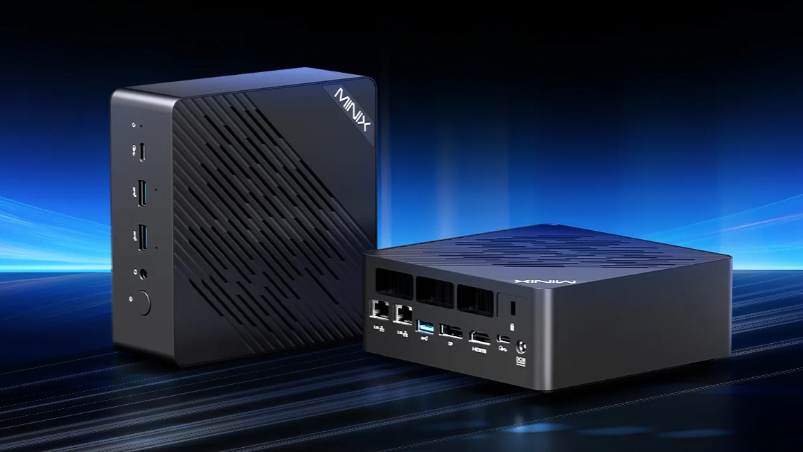 MINIX ER837 AI Cover