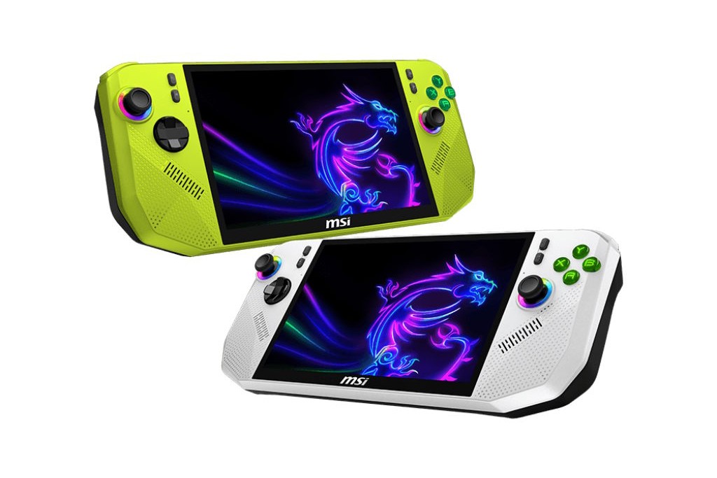 MSI Claw 8 Cover