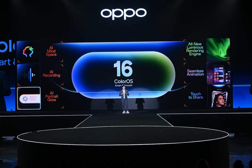 OPPO Find X9 Series Launch Press Release IT 12