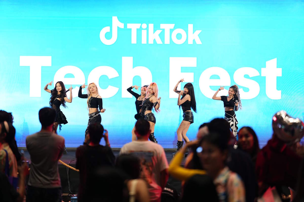 Tiktok Tech Fest 8