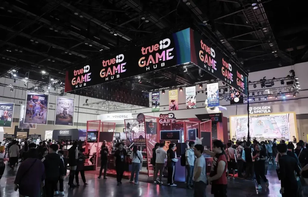 TrueID Game HUB 11