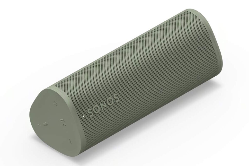 ลำโพง Sonos Roam 2 สี Seasonal Limited วางจำหนายในไทยแล้ว พร้อมโปรโมชั่น Black Friday ลดสูงสุดถึง 25% 2 02 Roam 2 Olive