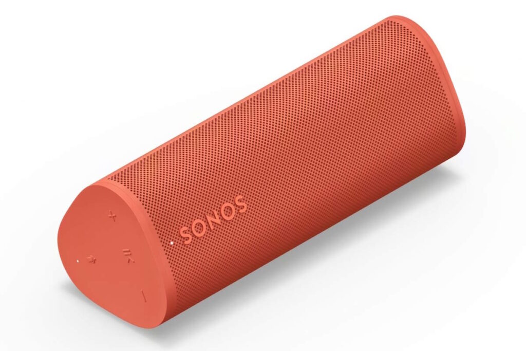 ลำโพง Sonos Roam 2 สี Seasonal Limited วางจำหนายในไทยแล้ว พร้อมโปรโมชั่น Black Friday ลดสูงสุดถึง 25% 3 03 Roam 2 Sunset