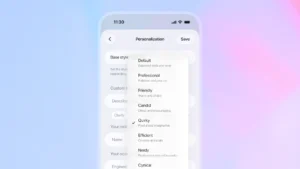 OpenAI เปิดตัว GPT-5.1 ยกระดับ ChatGPT ให้ฉลาดและสนทนาเป็นธรรมชาติยิ่งขึ้น