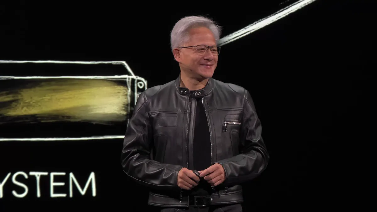 CEO NVIDIA
