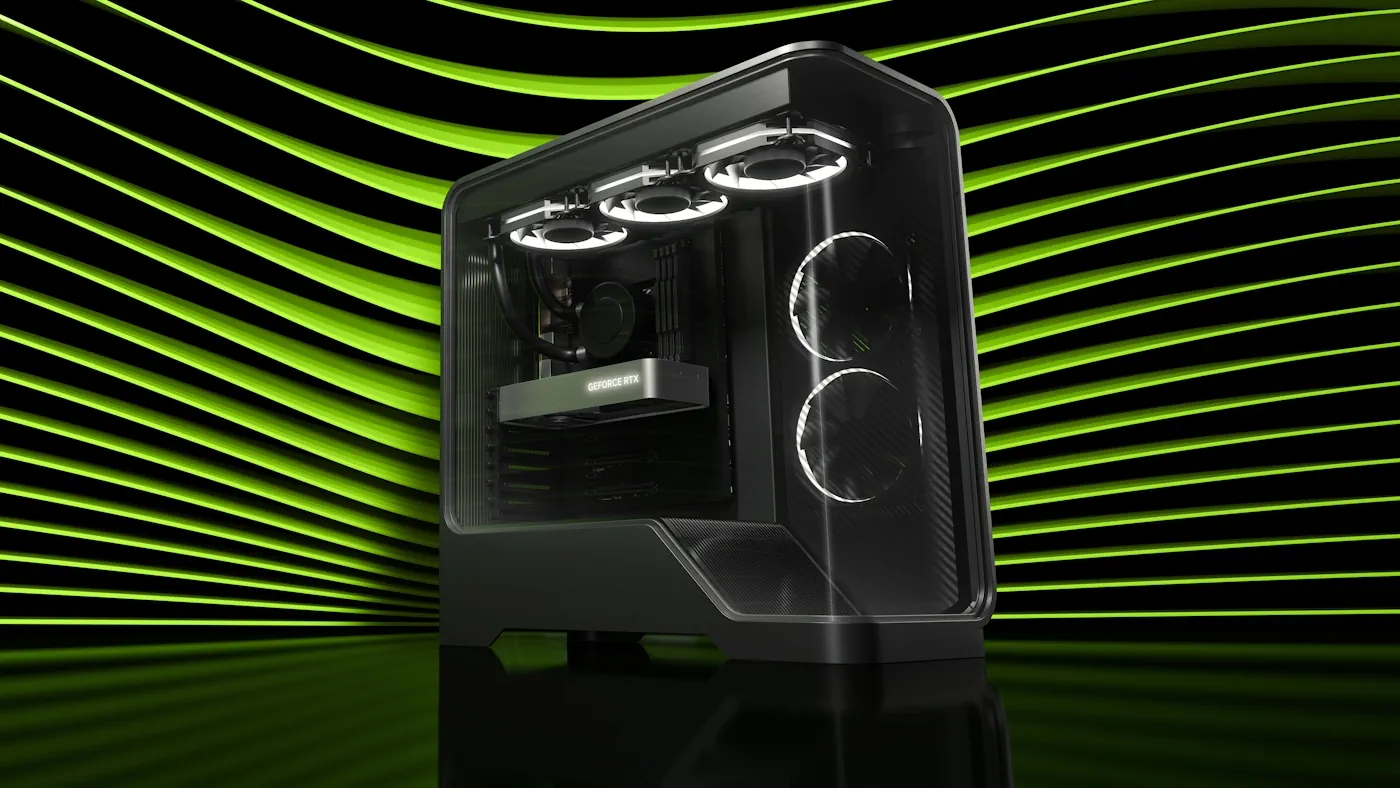GeForce RTX Cover