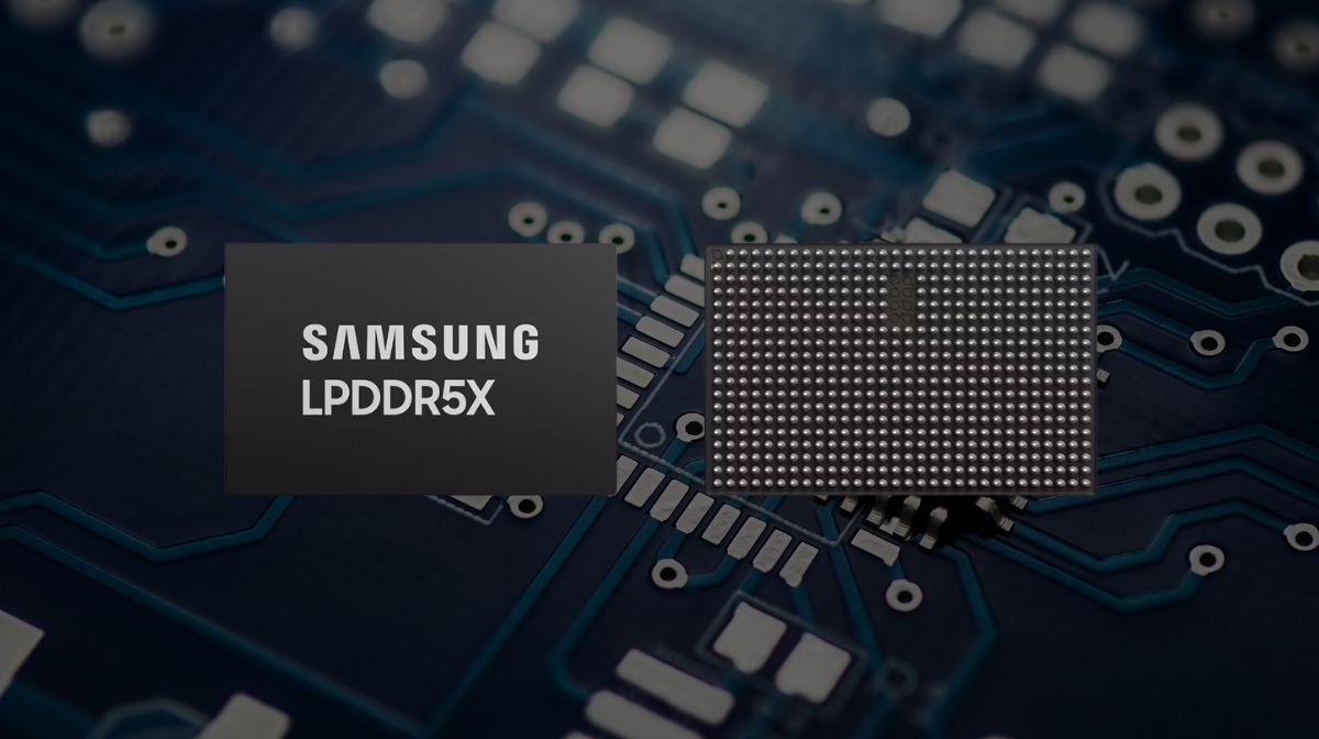 LPDDR5X Cover