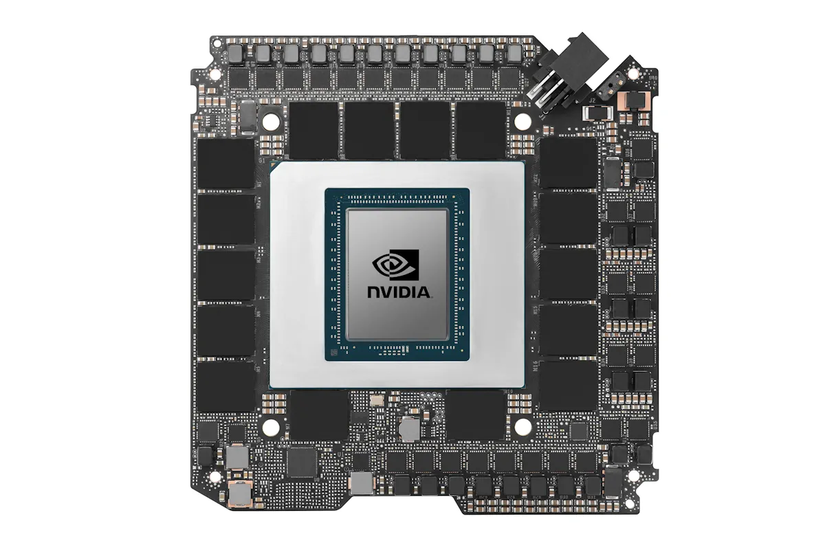 RTX5090 PCB Front