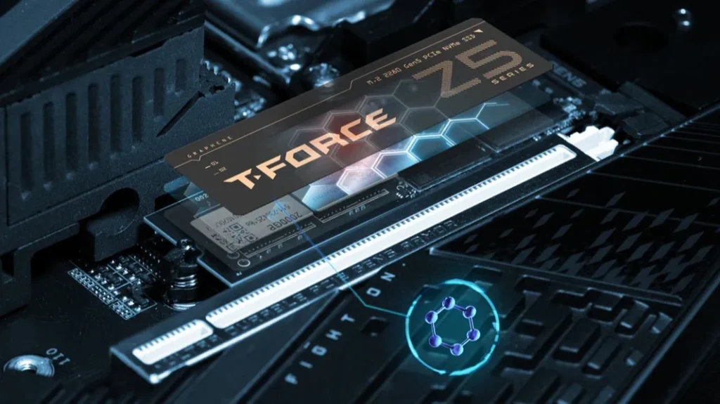 T-FORCE
