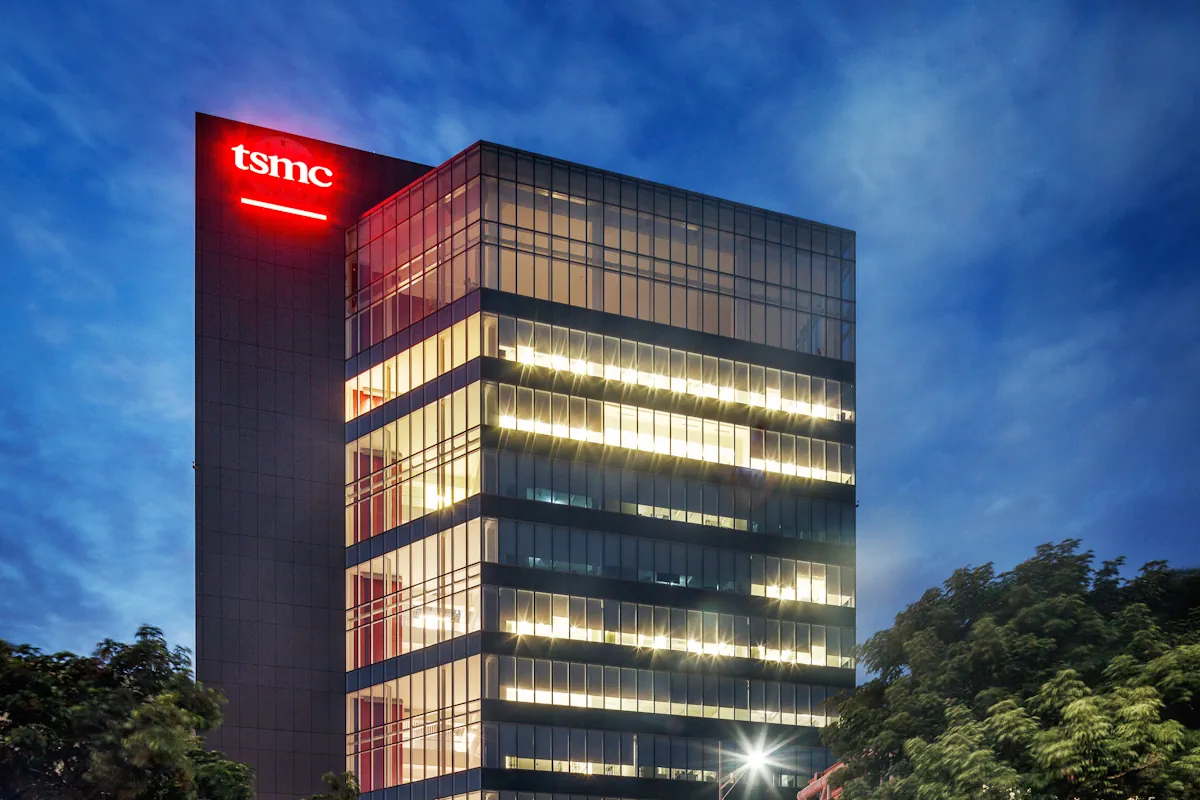 TSMC Cover