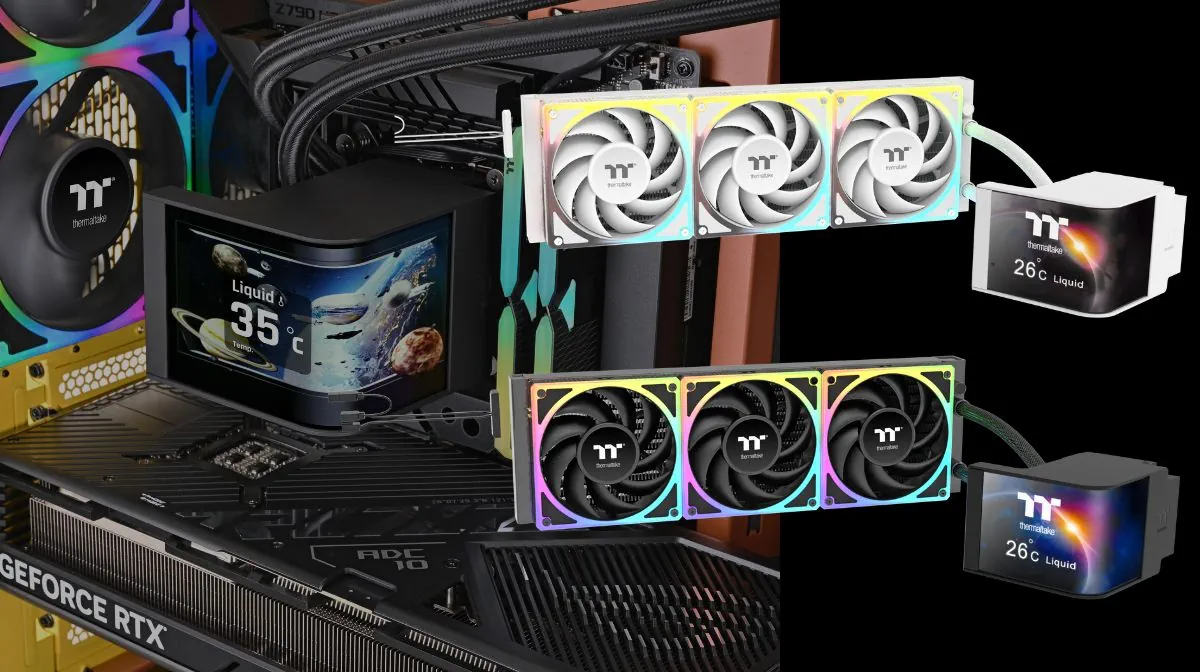 Thermaltake MAGCurve 360 Ultra ARGB