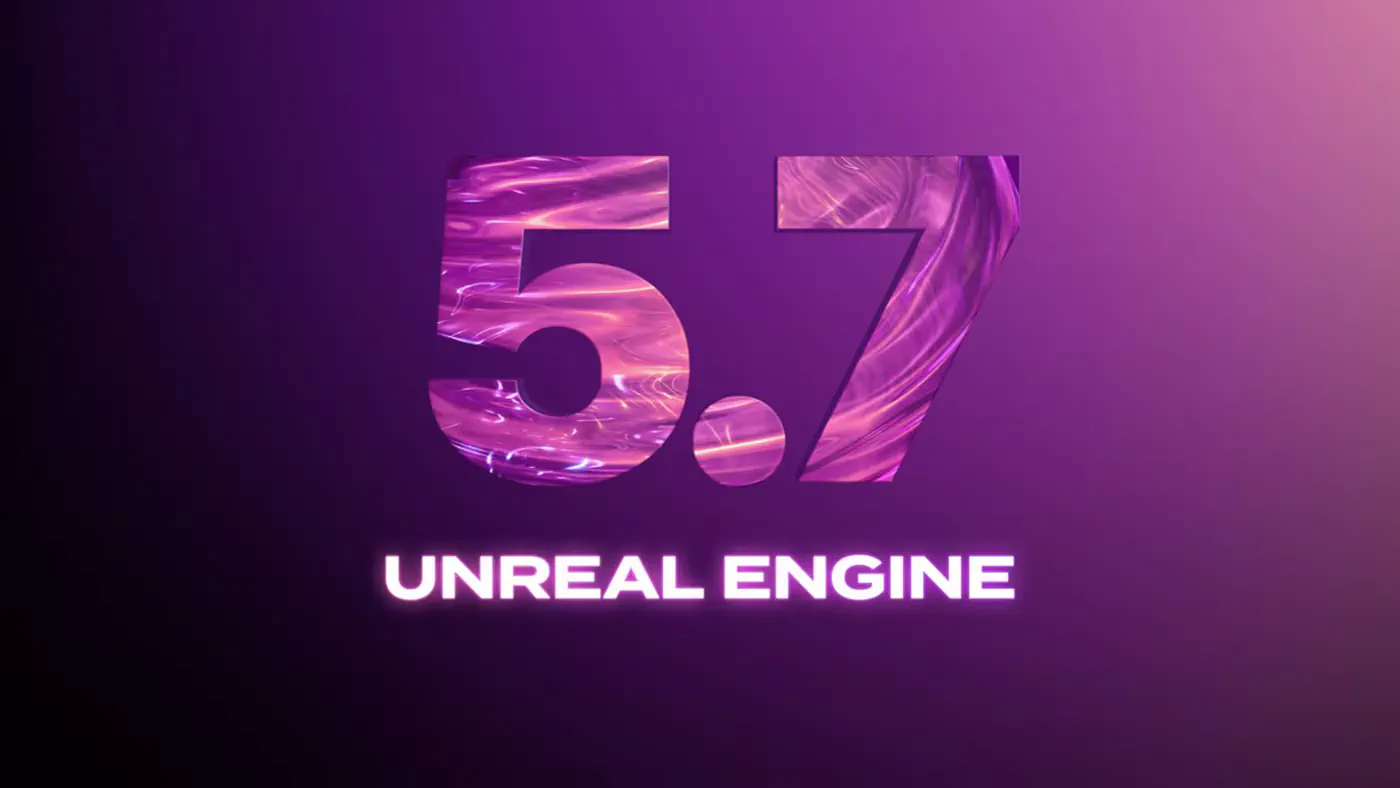 UE5 7 cover image