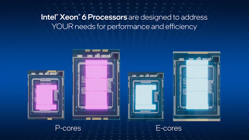 Intel Xeon
