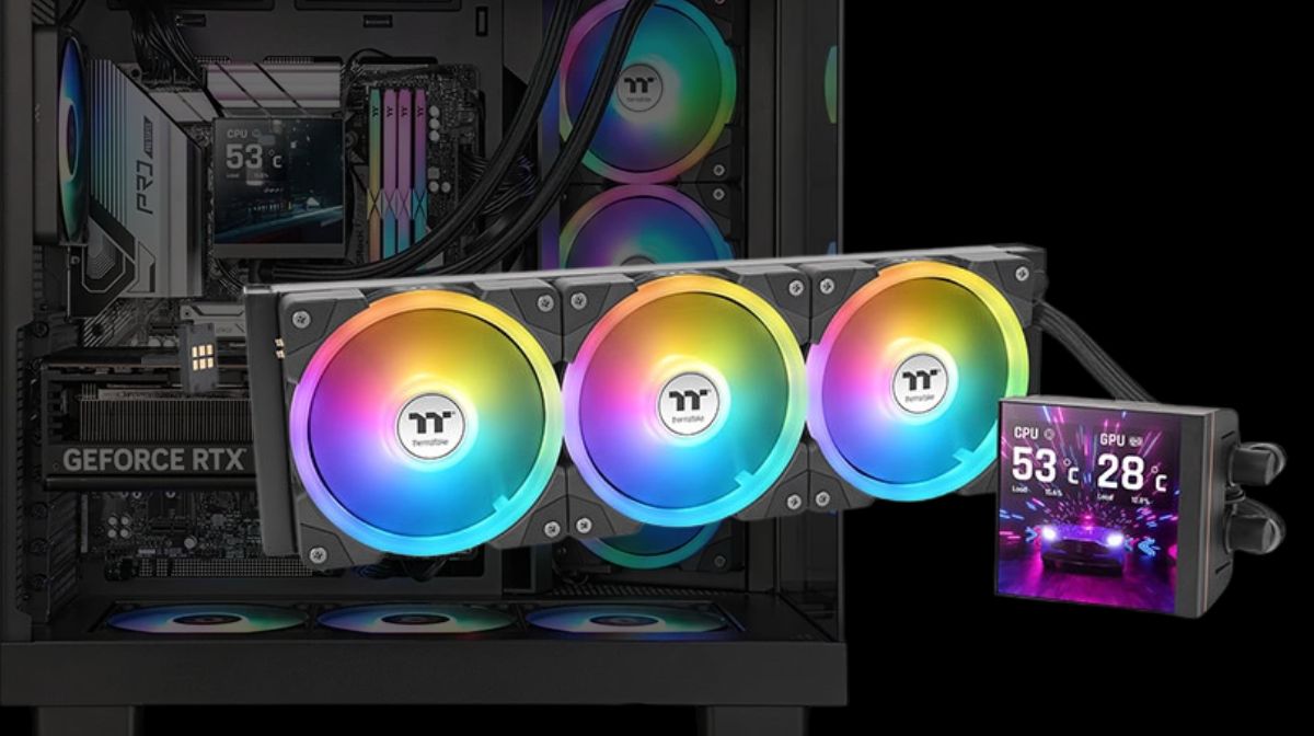 magfloe 360 ultra argb sync aio Cover