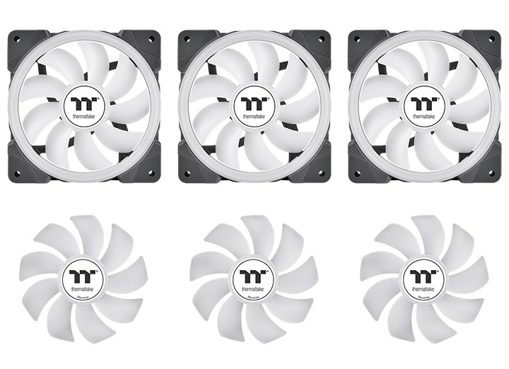 Thermaltake Minecube 360 Ultra ARGB Sync AIO Liquid Cooler: ระบบระบายความร้อนที่ผสานจอ LCD สี่หน้าจอสุดล้ำสมัย 4 minecube ultra argb sync 5