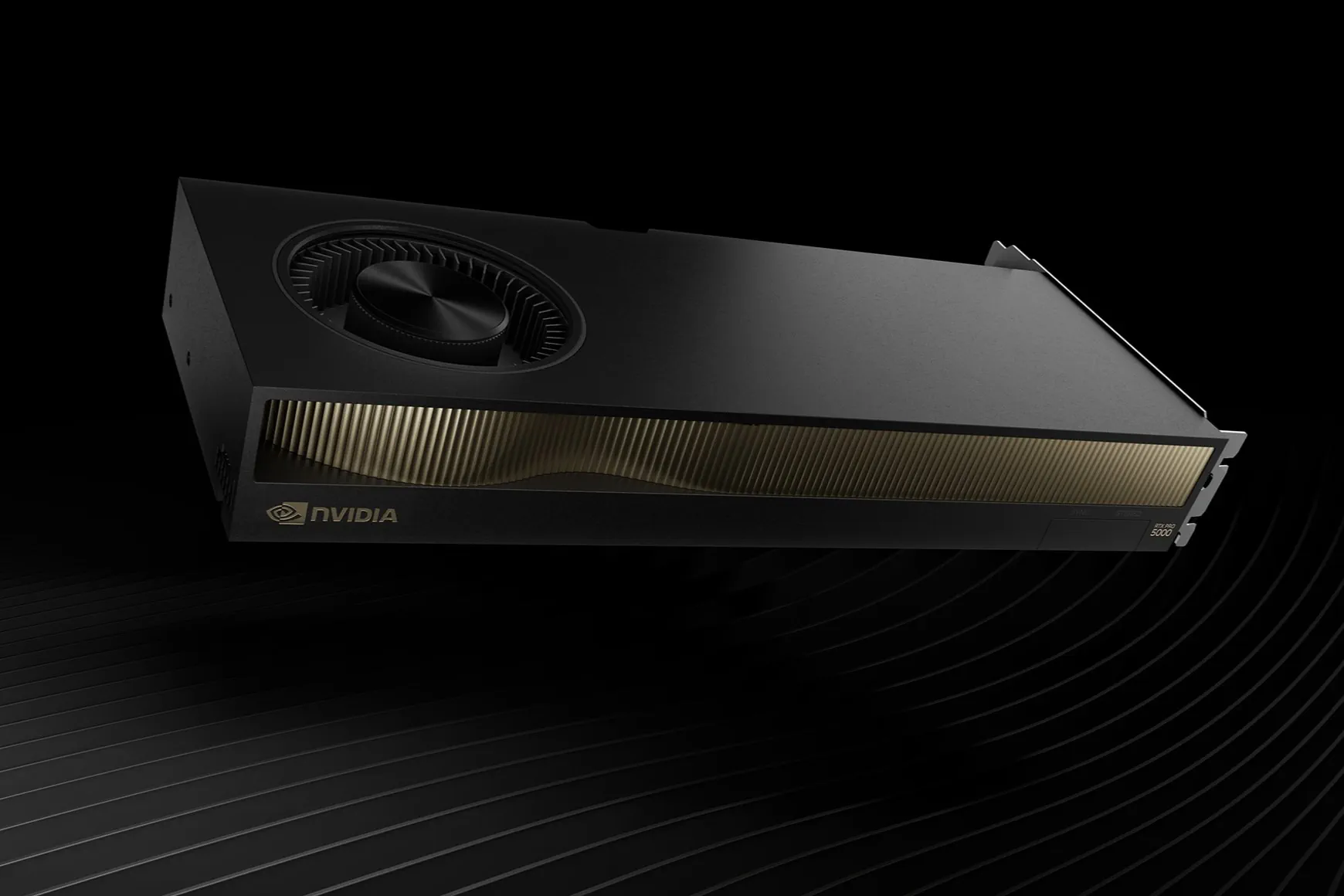 nvidia workstation rtx pro 5000