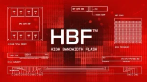 SK hynix, Samsung และ SanDisk เปิดศึก HBF (High Bandwidth Flash) หน่วยความจำความจุสูงสำหรับตลาด AI