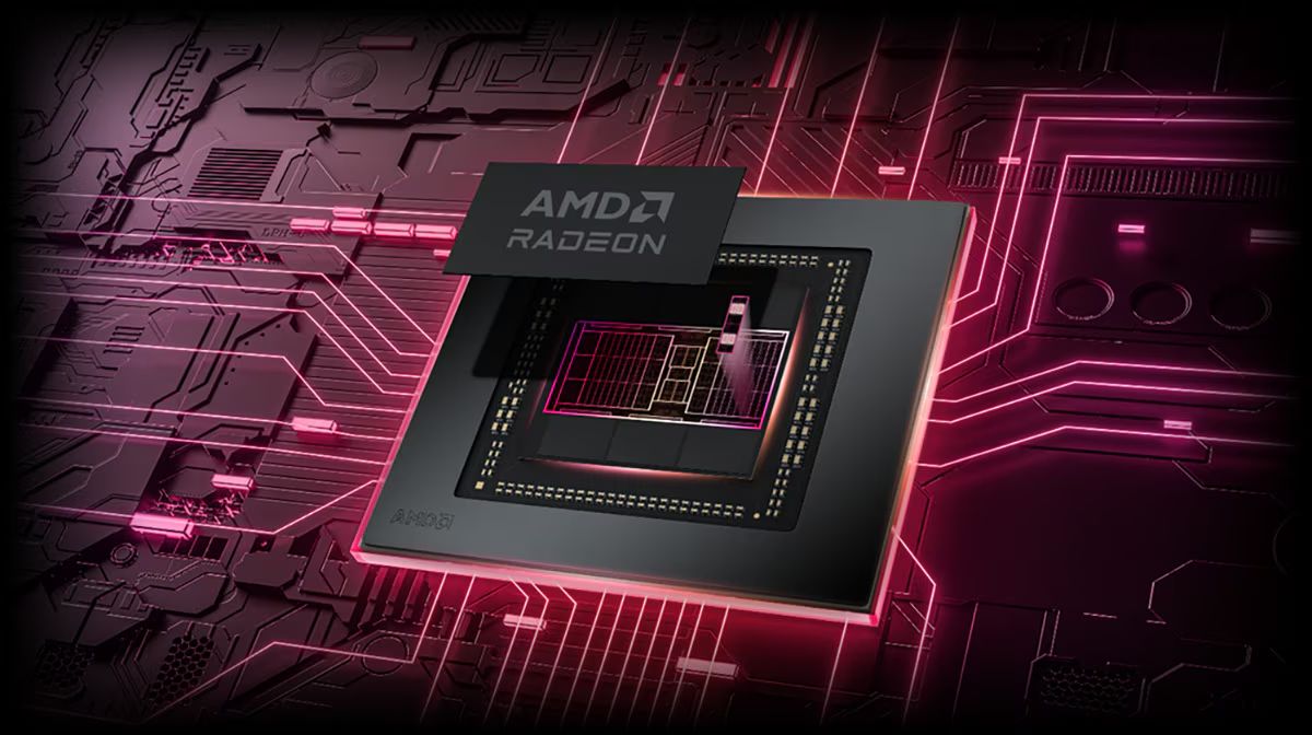 AMD Radeon RDNA Cover