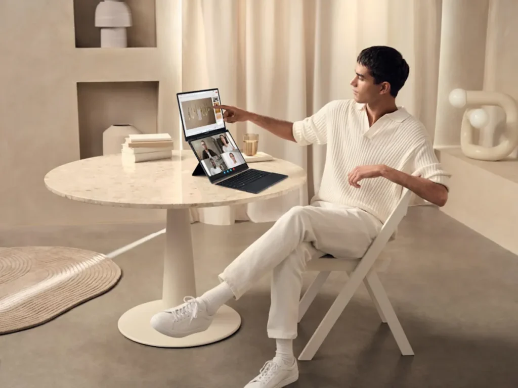 ASUS AI PC Laptop