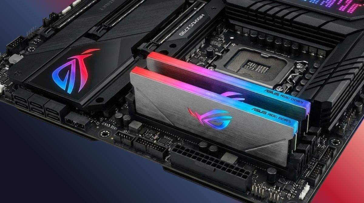 ASUS DDR5 QuickPC