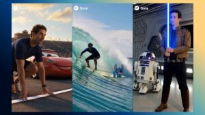 วอลท์ ดิสนีย์ ผนึกกำลัง OpenAI ทำข้อตกลงครั้งสำคัญ ดึงคาแรกเตอร์ดังสู่ Sora และ ChatGPT Images