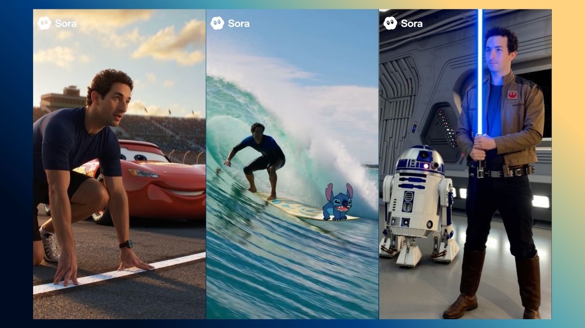 Disney OpenAI