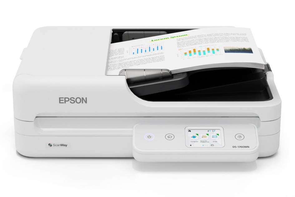 Epson DS 1730DS 1760WN 2