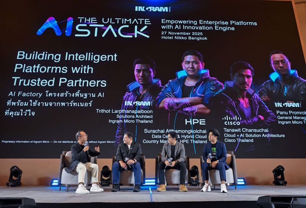 HPE Cisco AI