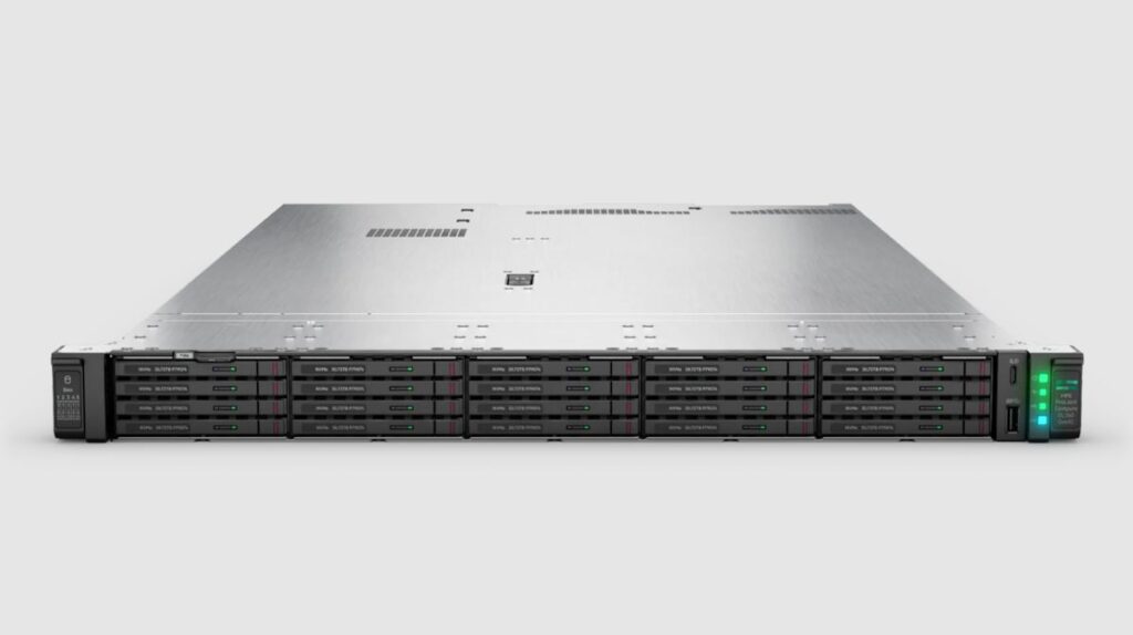 HPE Cray Supercomputing Storage Systems K3000
