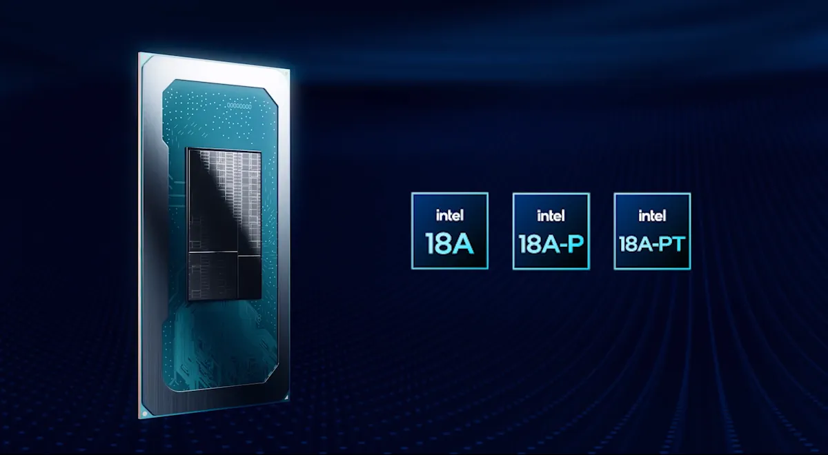 Intel node 18A