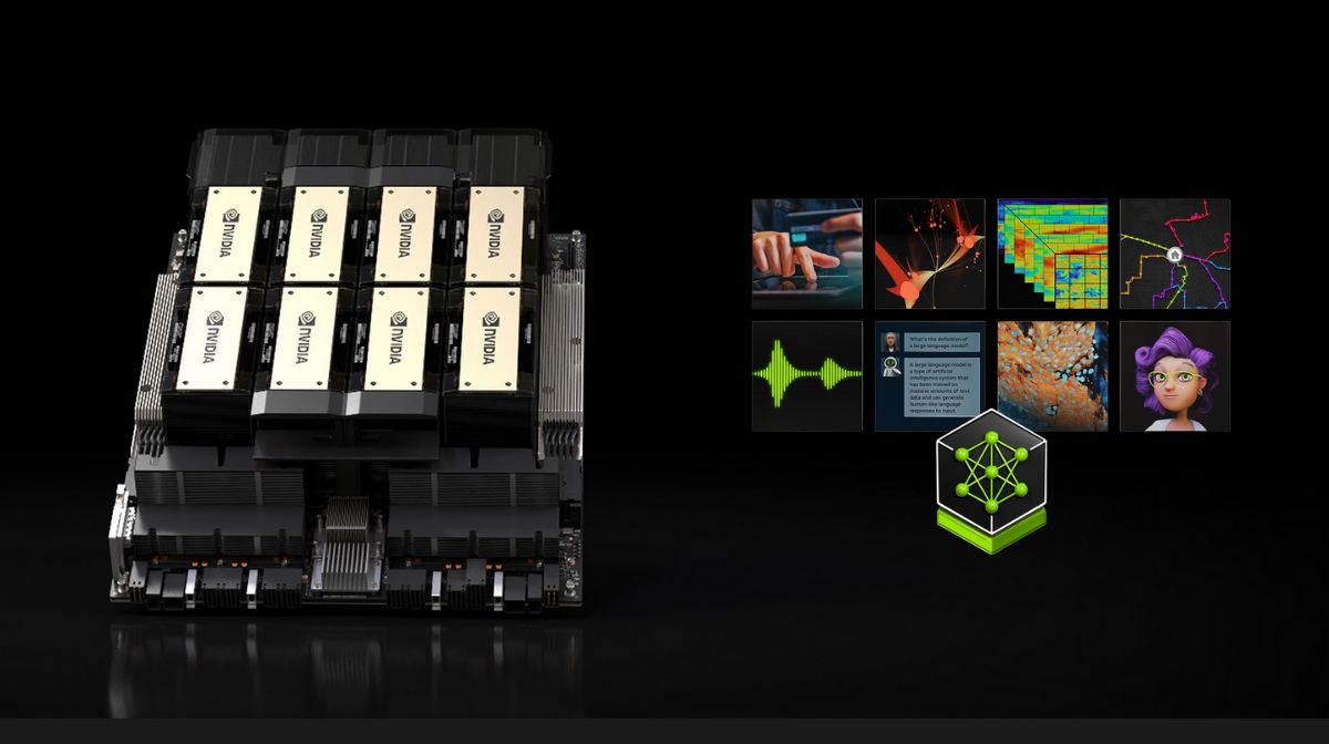 NVIDIA H200 Chip