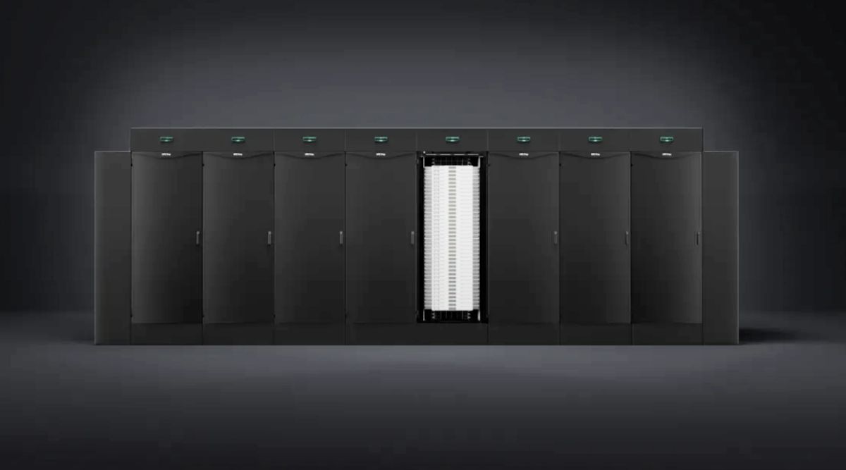 Next generation HPE Cray Supercomputing