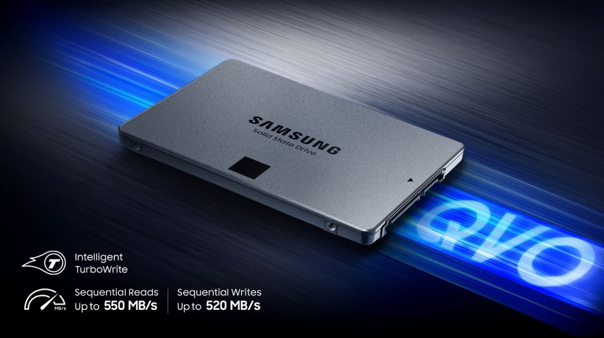 SAMSUNG SSD SATA